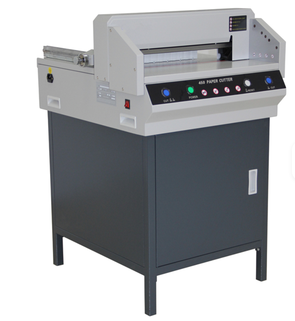 450v Paper Cutting Machine