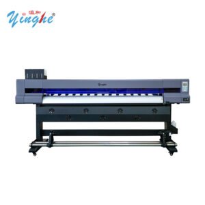 6ft Large Format 1900F XP 600 Printer