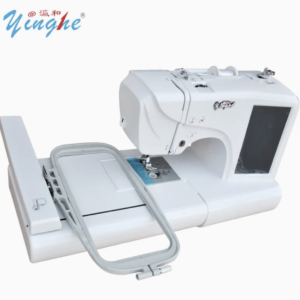 ES5 Embroidery Machine